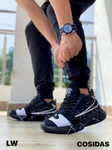 BOTA NIKE KYRIE IRVING